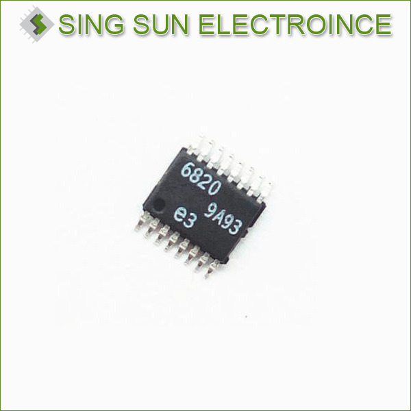 LTC6820HMS#3ZZTRPBF
