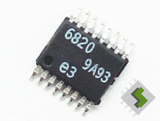 LTC6820HMS#3ZZTRPBF