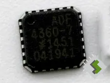 ADF4360-7BCPZRL7