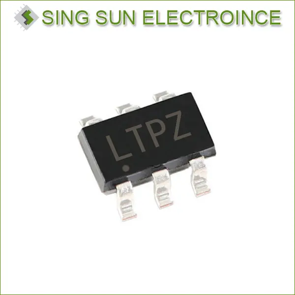 LT1790ACS6-2.5#TRPBF