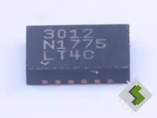 LT3012EDE#PBF