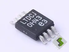 LT3580EMS8E#TRPBF