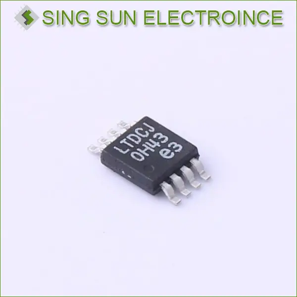 LT3580MPMS8E#TRPBF