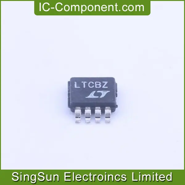 LT6004IMS8#TRPBF