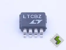 LT6004IMS8#TRPBF