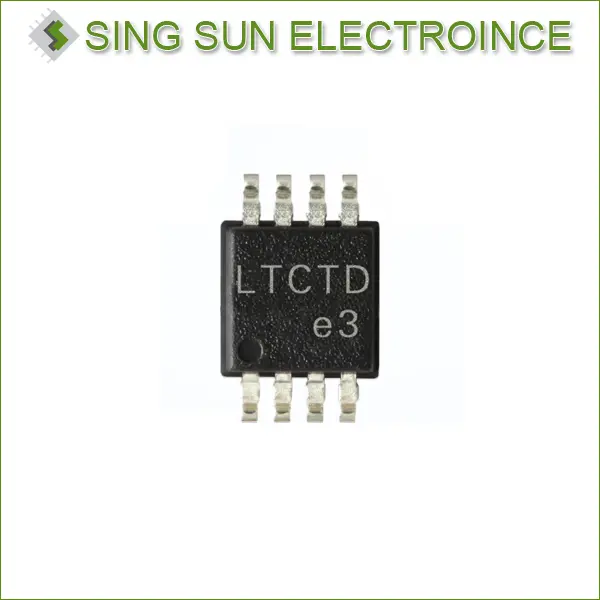LT6105HMS8#TRPBF
