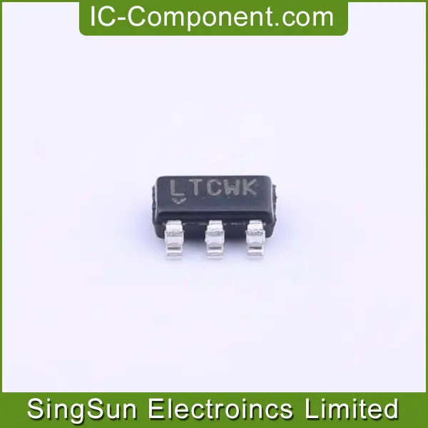 LT6106CS5#TRPBF