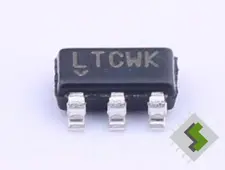 LT6106CS5#TRPBF