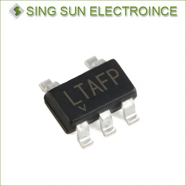 LT6220CS5#TRPBF