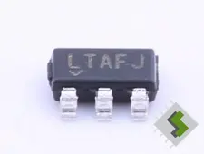 LT6230IS6#TRPBF