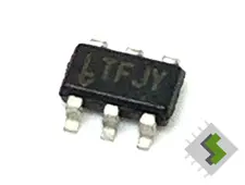 LT6654AMPS6-2.5#TRPBF