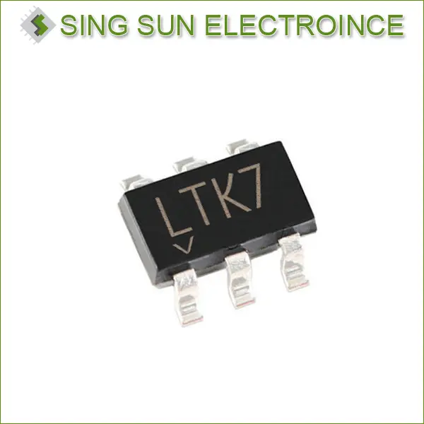 LT6700HVCS6-1#TRMPBF