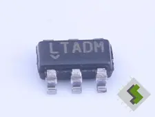 LT6700MPS6-3#TRMPBF