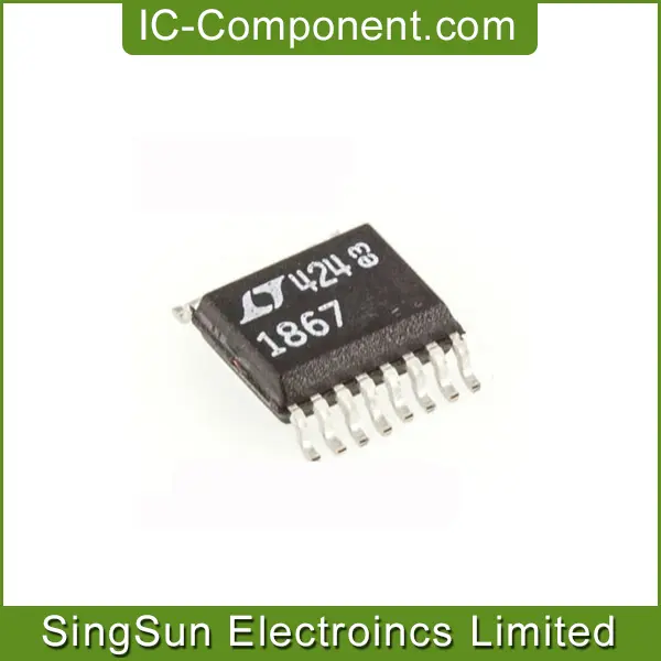 LTC1867IGN#PBF