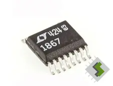 LTC1867IGN#PBF