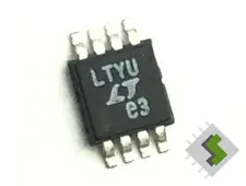 LTC1992IMS8#MPBF