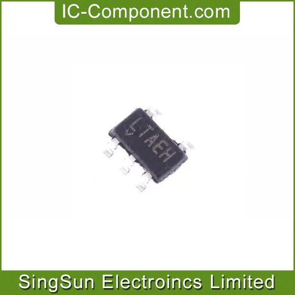 LTC2050HVCS5#TRPBF