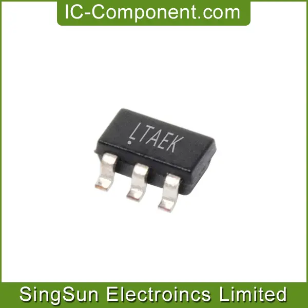 LTC2050HVCS6#TRMPBF