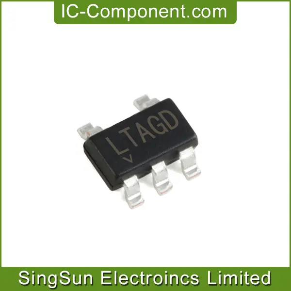 LTC2054HVCS5#TRMPBF