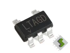LTC2054HVCS5#TRMPBF
