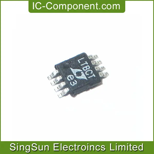 LTC2055HVCMS8#TRPBF