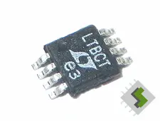 LTC2055HVCMS8#TRPBF