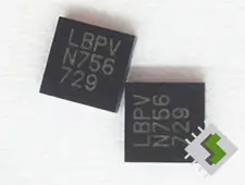 LTC2481IDD#TRPBF