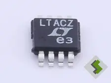 LTC2612CMS8#PBF