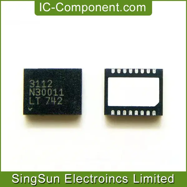 LTC3112IDHD#TRPBF