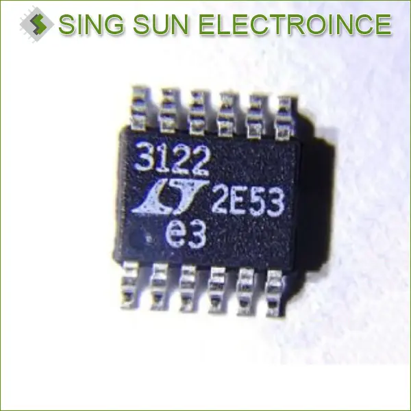 LTC3122EMSE#PBF