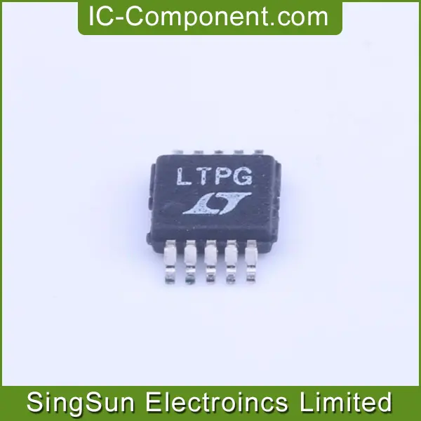 LTC3401EMS#PBF