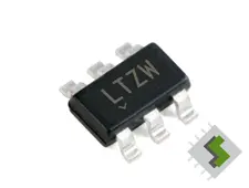 LTC3405AES6#TRPBF