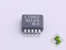 LTC3824EMSE#TRPBF