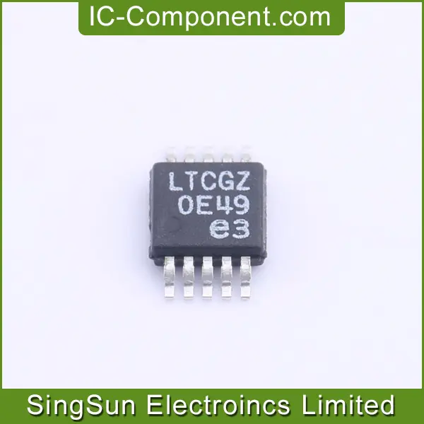 LTC3824IMSE#PBF