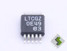 LTC3824IMSE#PBF