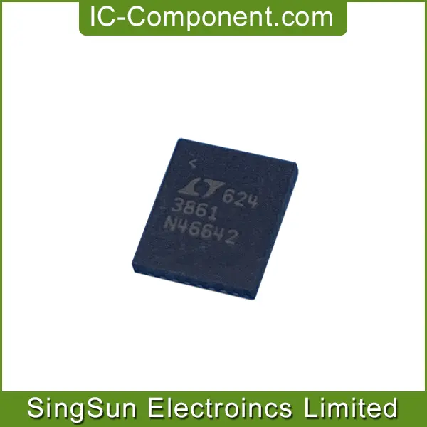 LTC3861IUHE#PBF