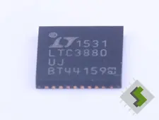 LTC3880EUJ#PBF