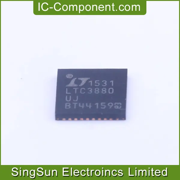 LTC3880IUJ#TRPBF
