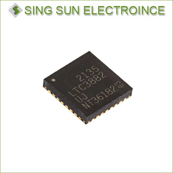LTC3882IUJ#PBF