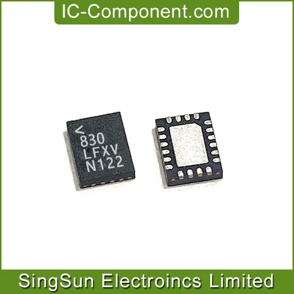 LTC3891EUDC#TRPBF