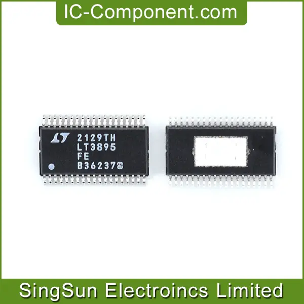 LTC3895EFE#PBF