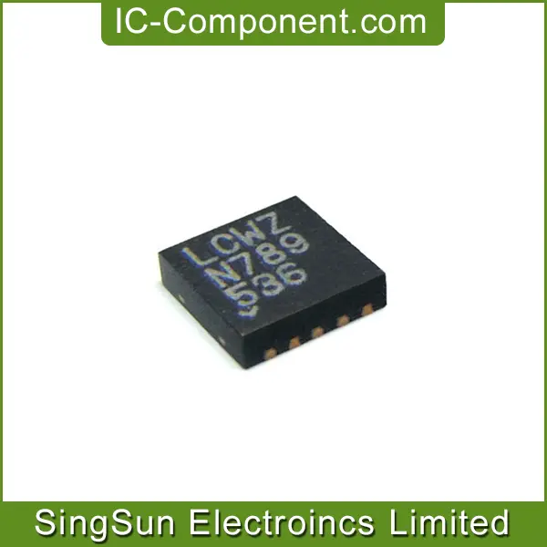 LTC4151IDD#PBF