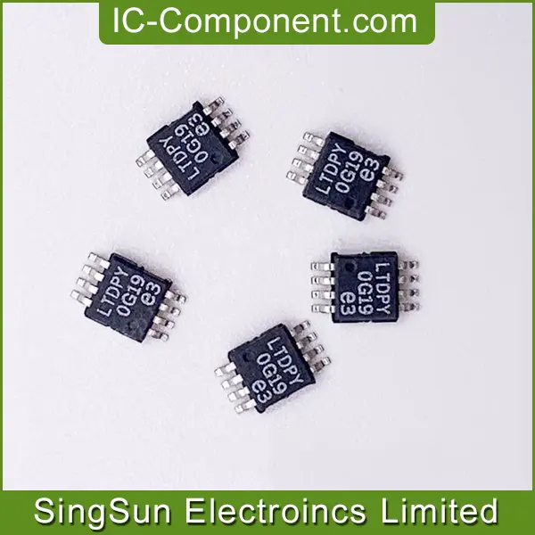 LTC4444EMS8E-5#TRPBF