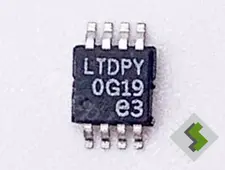 LTC4444EMS8E-5#TRPBF