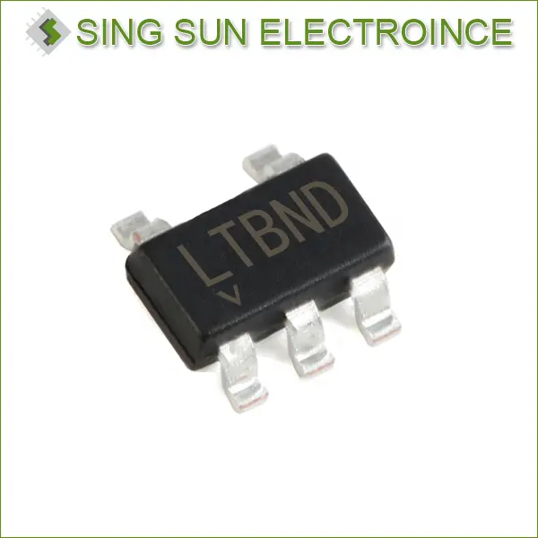 LTC6101CIS5#TRMPBF