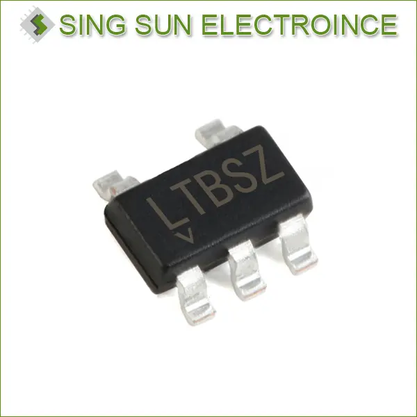 LTC6101HVAIS5#TRMPBF