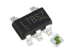 LTC6101HVAIS5#TRPBF