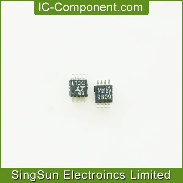 LTC6102IMS8#MPBF