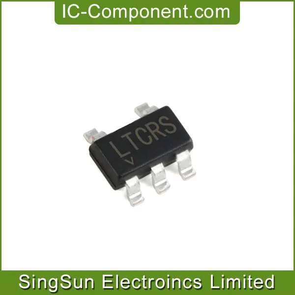 LTC6240HVHS5#TRMPBF