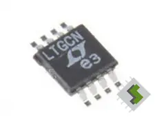 LTC6362CMS8#TRPBF